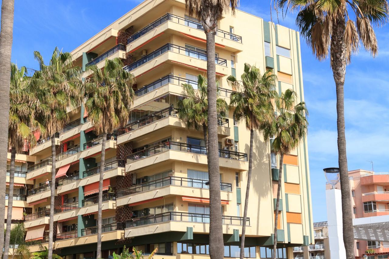 דירות טורמולינוס El Remo Deluxe מראה חיצוני תמונה