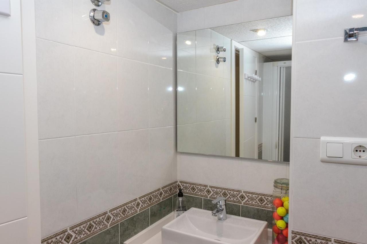 דירות טורמולינוס El Remo Deluxe מראה חיצוני תמונה