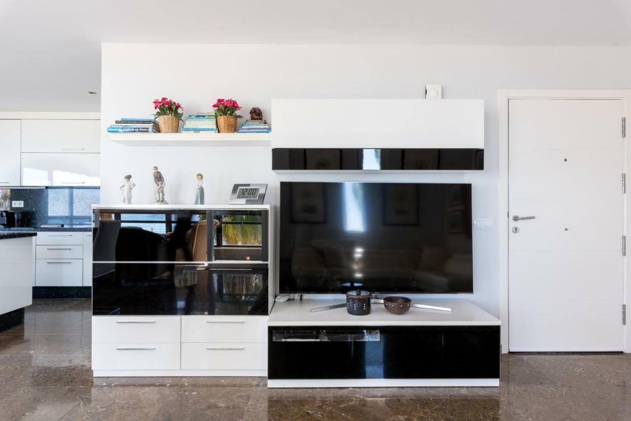 דירות טורמולינוס El Remo Deluxe מראה חיצוני תמונה